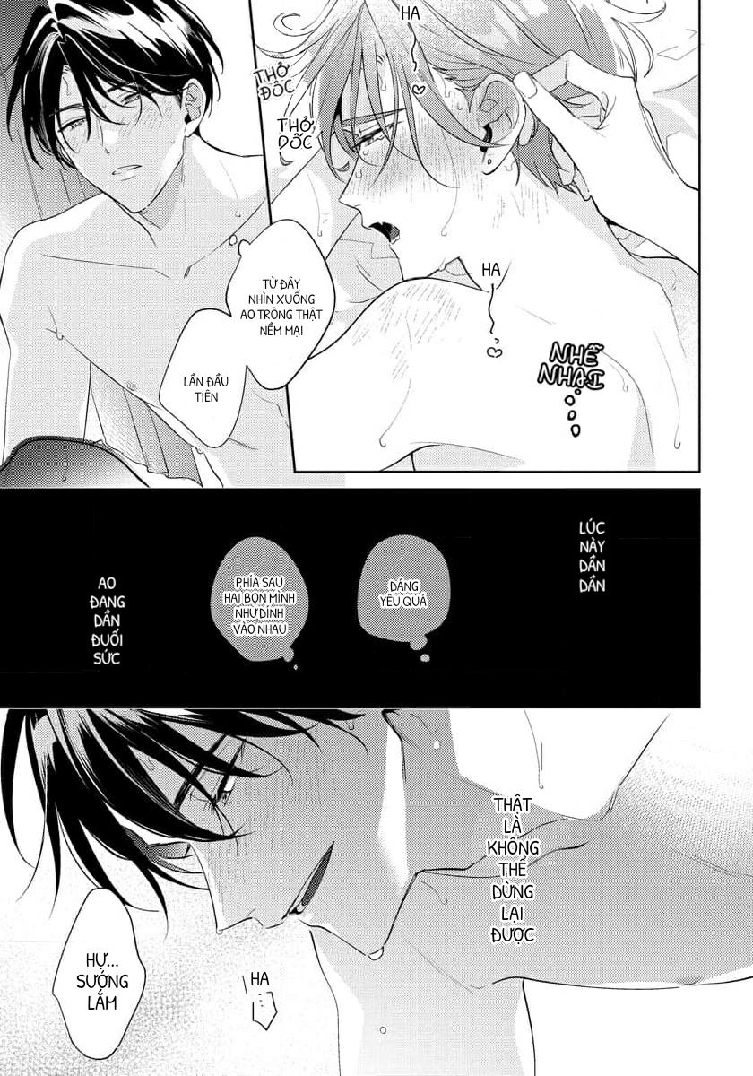 osananajimi ja gaman dekinai chapter 15 23