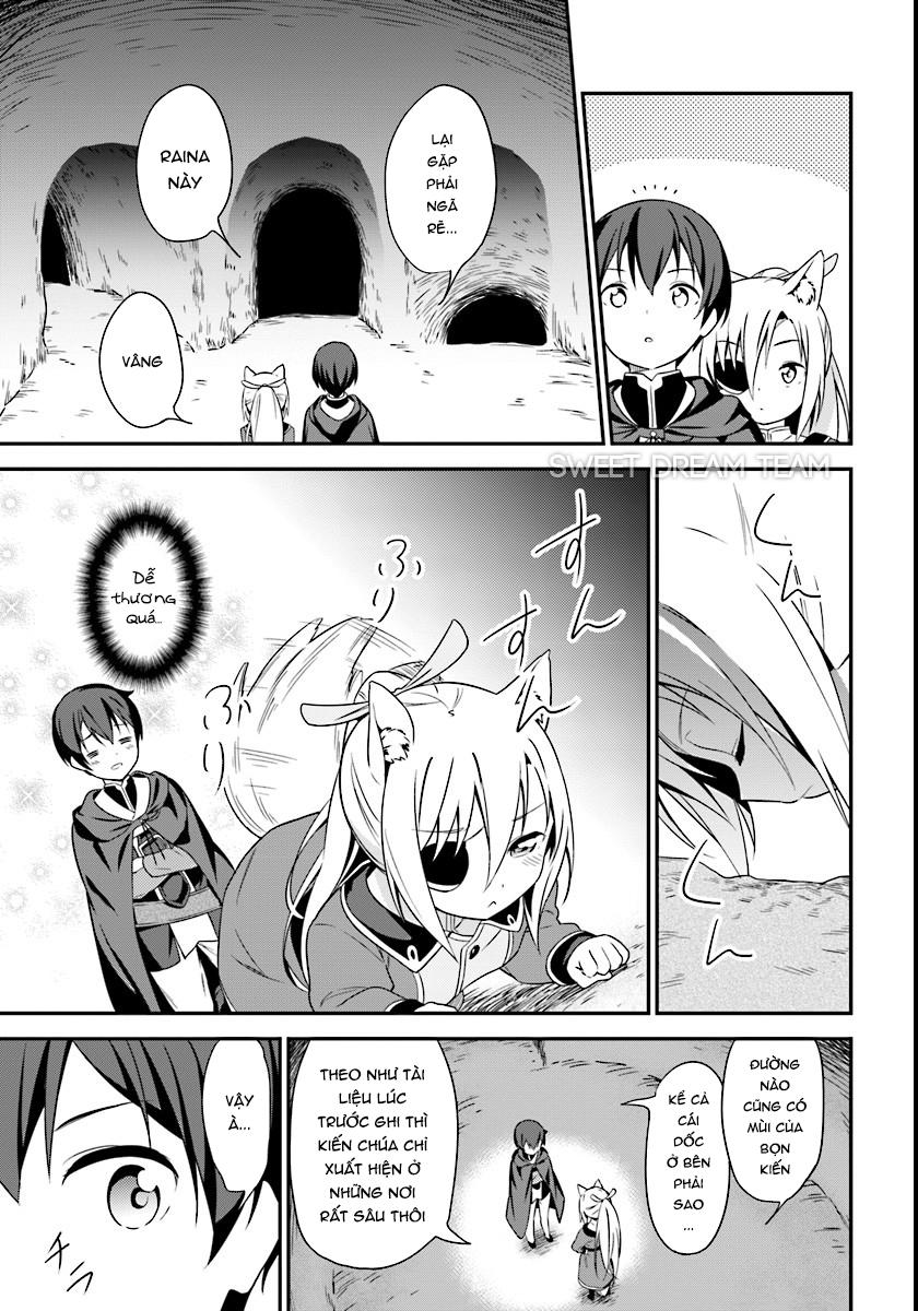 butsuri-san de musou shitetara motemote ni narimashita chapter 5 11