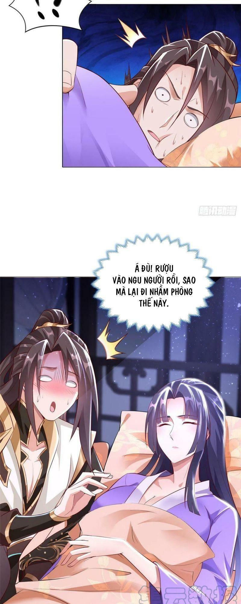 người nuôi rồng chapter 65 3