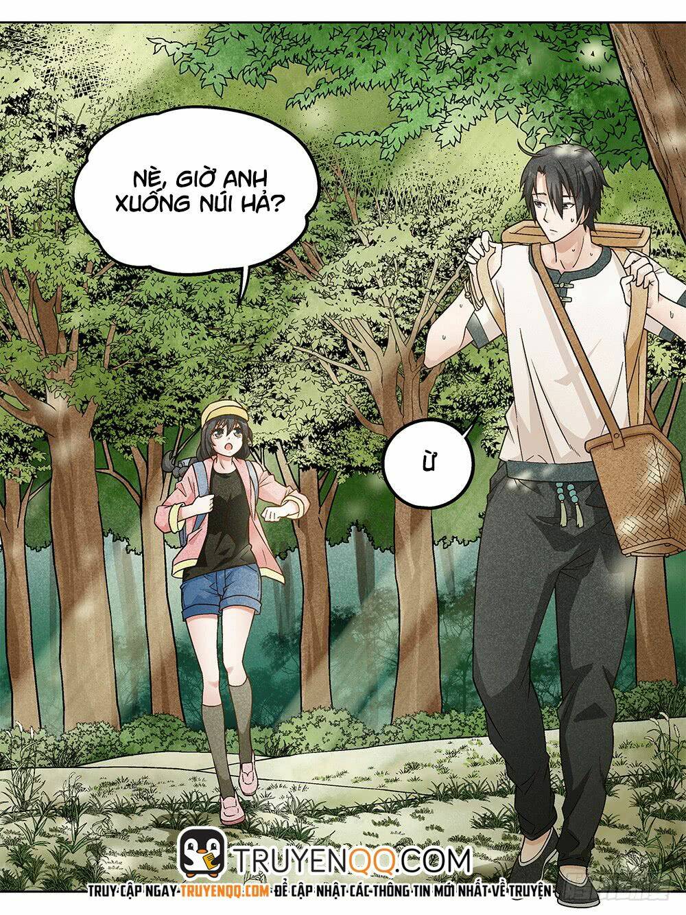 quán ăn hồng lâu tư phòng chapter 2 15