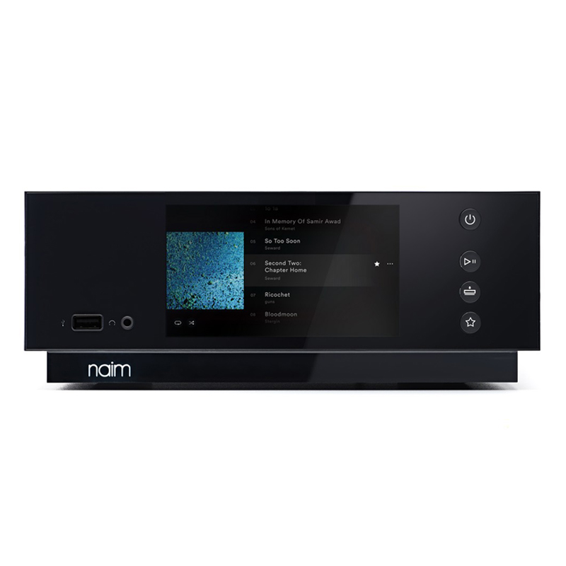 Amply Music Server DAC Naim Uniti Atom-  hàng chính hãng - new 100%