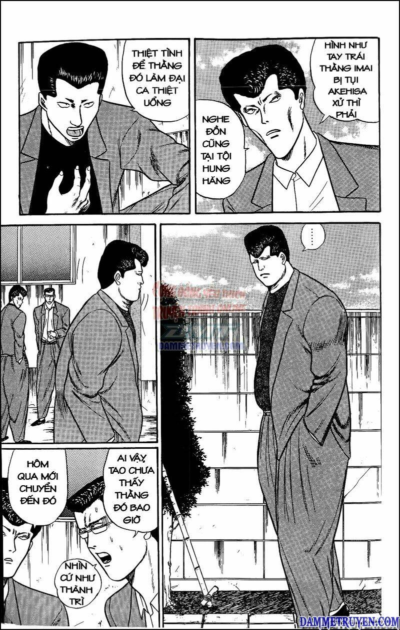 kyou kara ore wa - cặp bài trùng chapter 84 16