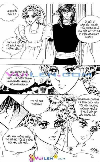 princess - công chúa xứ hoa (bản đẹp) chapter 13 39