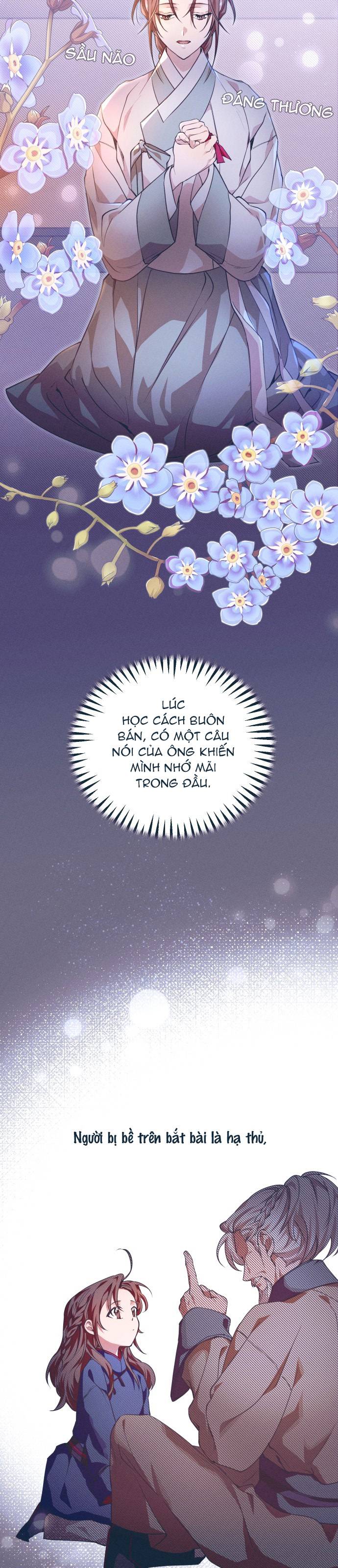 dabi, hương vị ngây ngất chapter 7 11