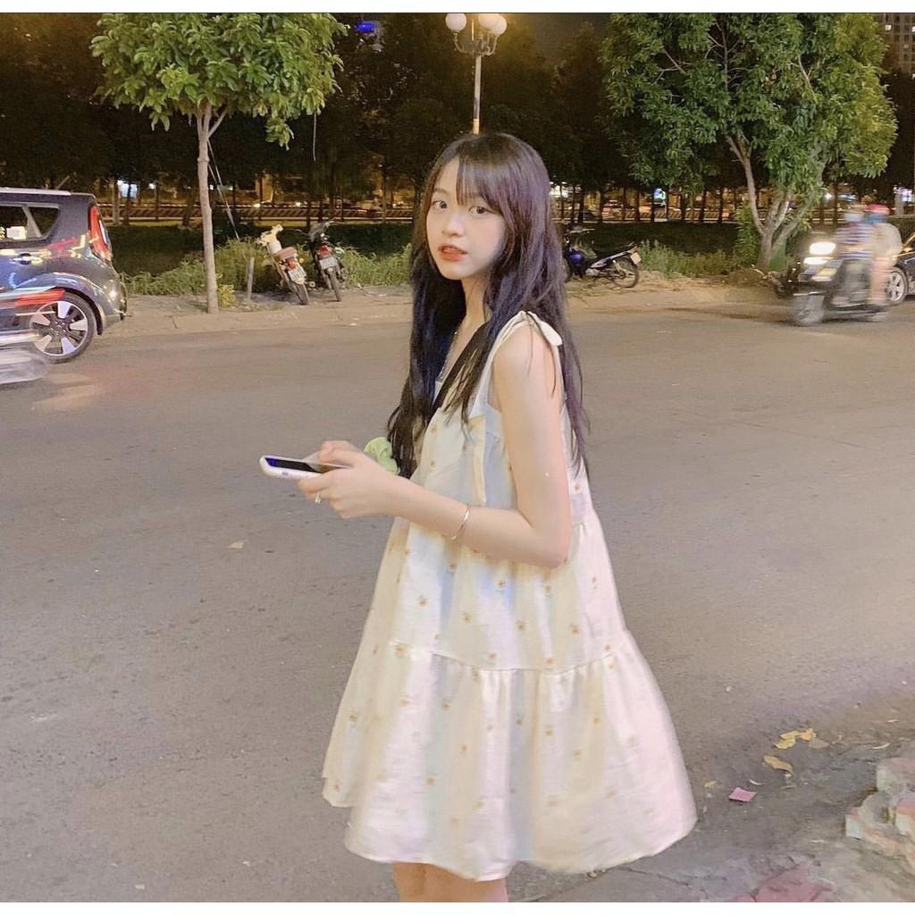 Top 11 đầm bánh bèo tiểu thư sang chảnh cực dễ thương