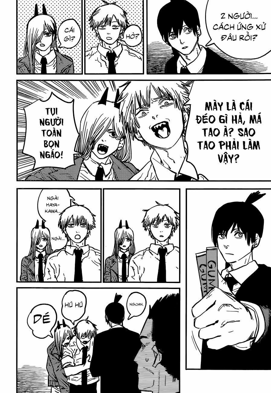 chainsaw man - thợ săn quỷ chapter 14 2