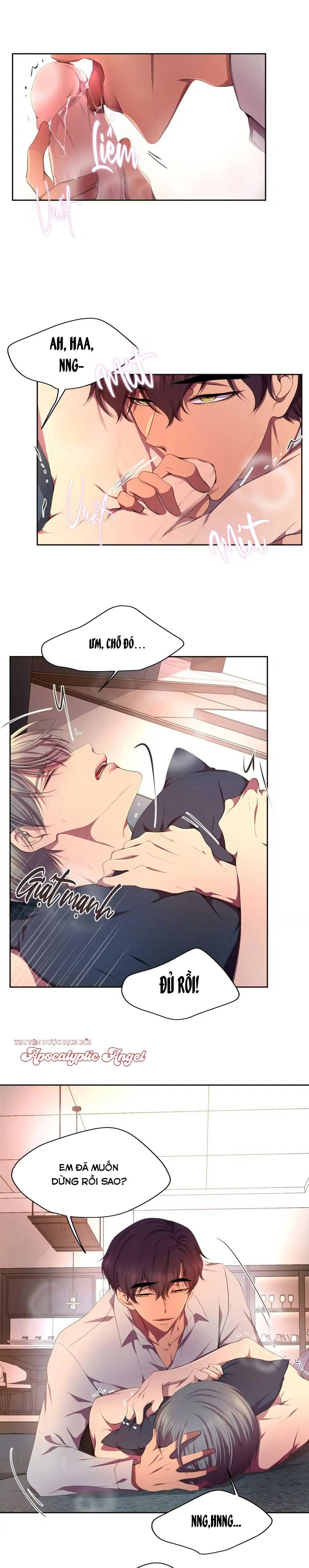 giữ em thật chặt (hold me tight) chapter 102 4