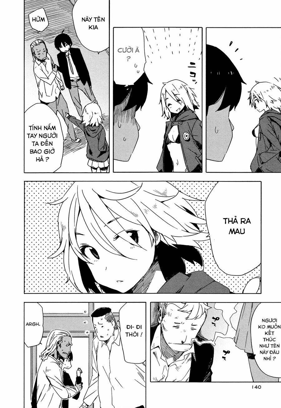 saito-kun wa chounouryokusha rashii chapter 26 4