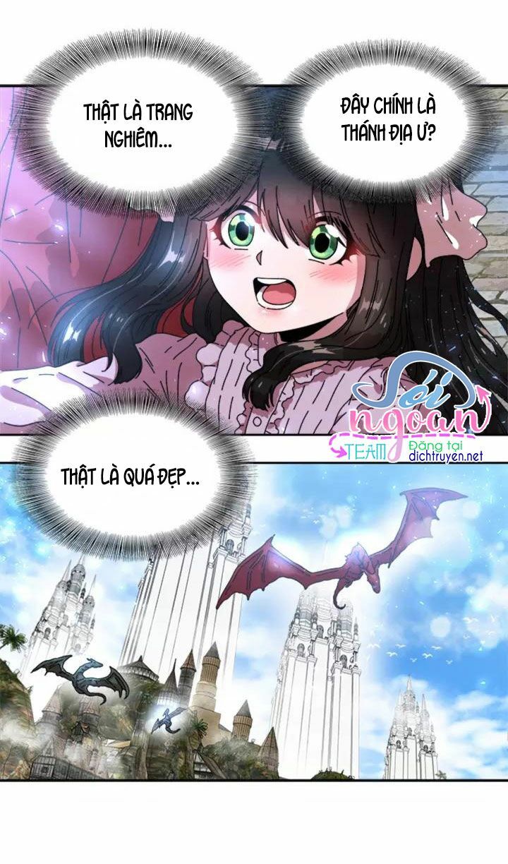 con gái bảo bối của ma vương chapter 30 33