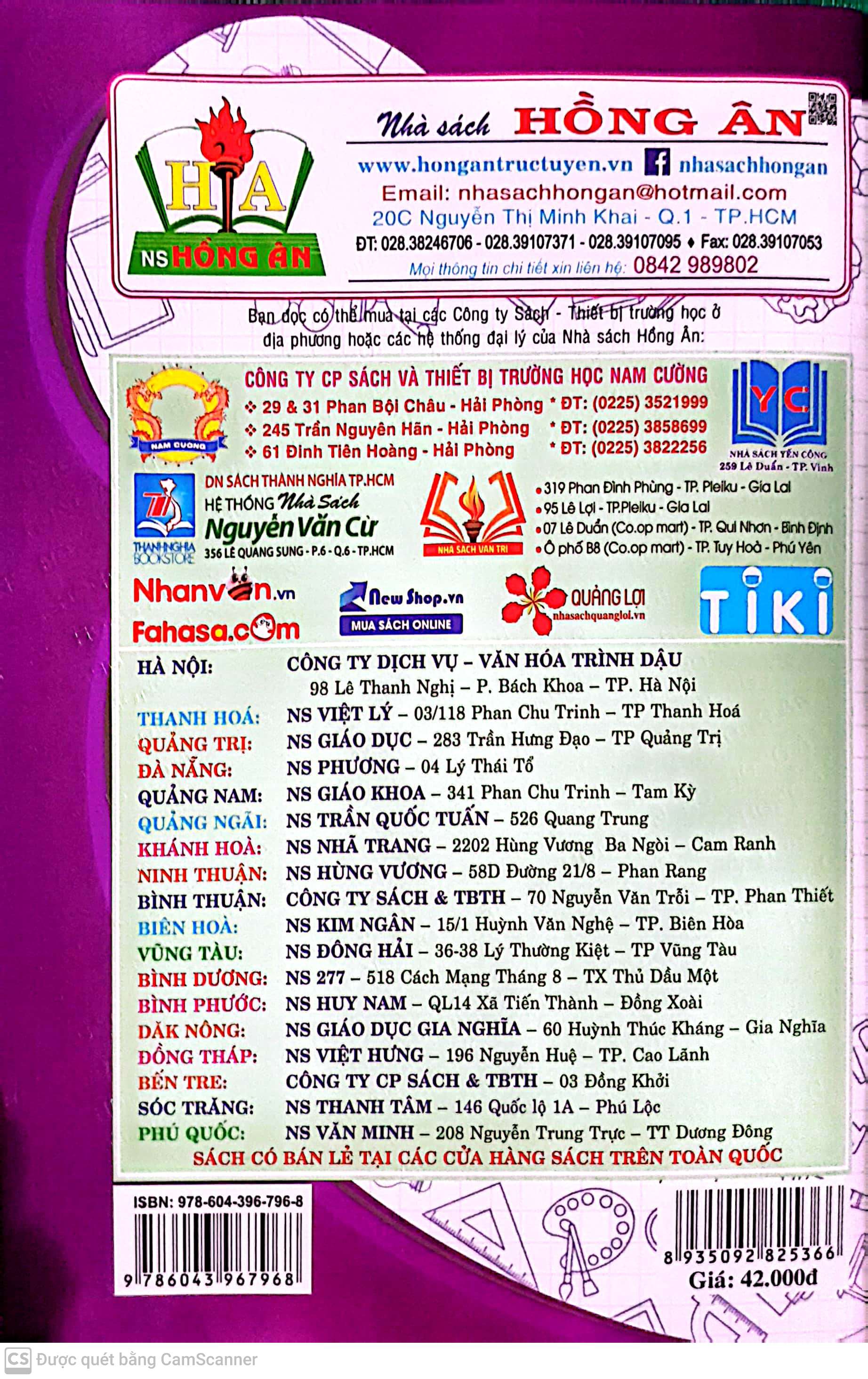 Vở Bài Tập Nâng Cao Toán 4 - Tập 2