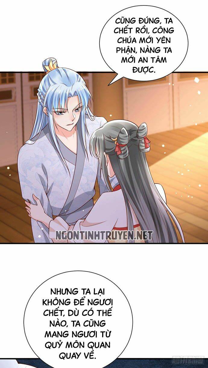 bệnh kiều phu quân ngạnh thượng cung chapter 22 20