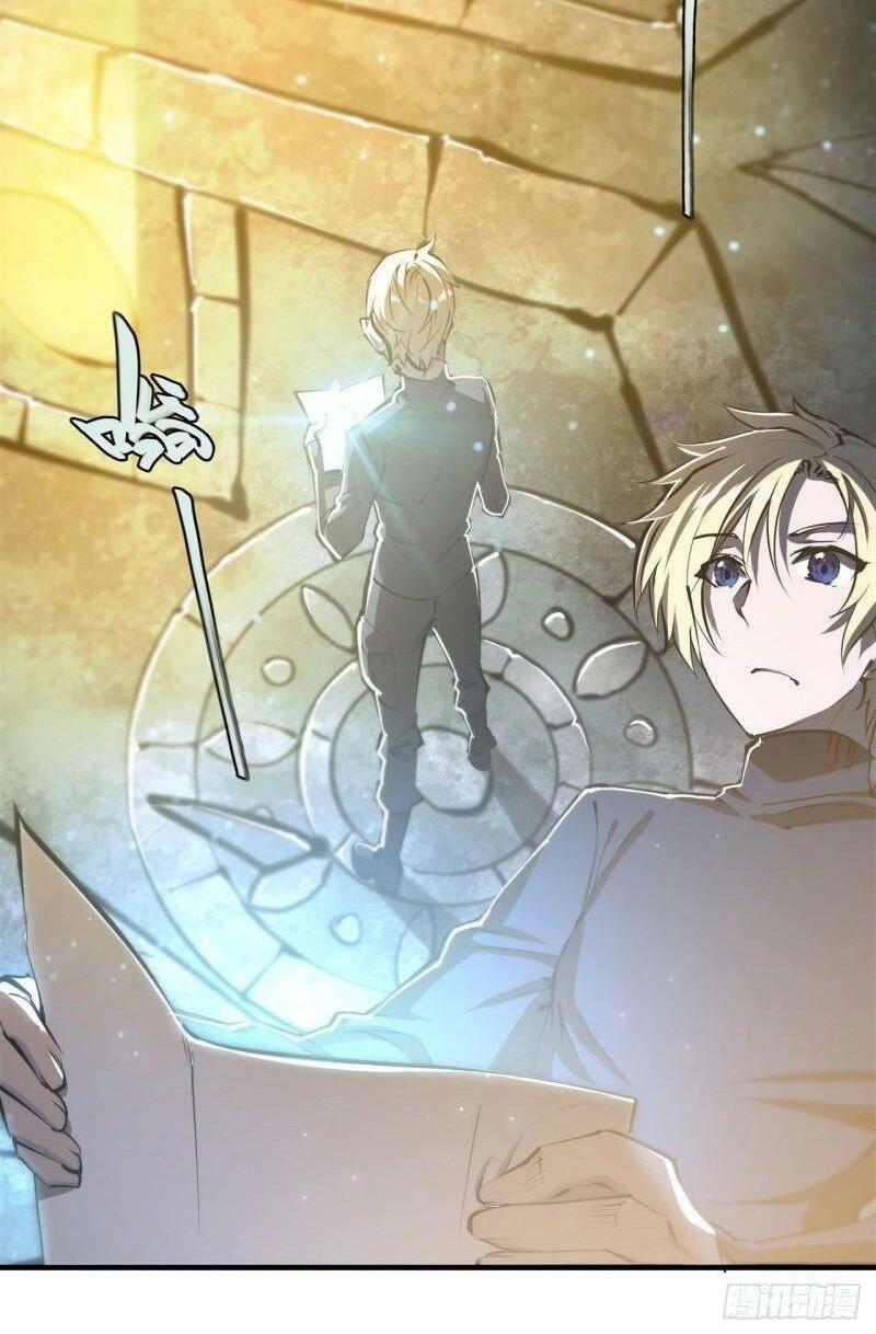 huyết cơ và kỵ sĩ chapter 203 8