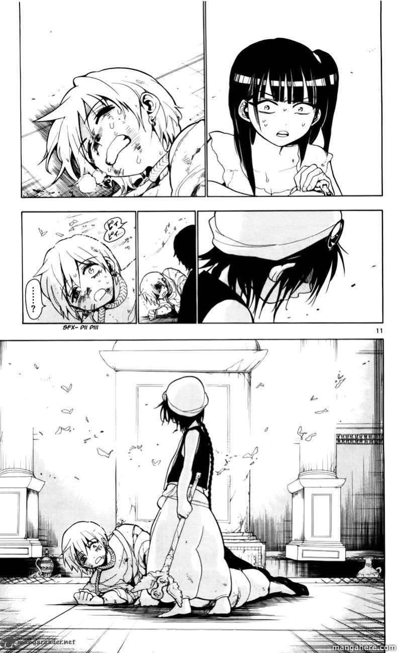 magi - the labyrinth of magic chapter 13 11