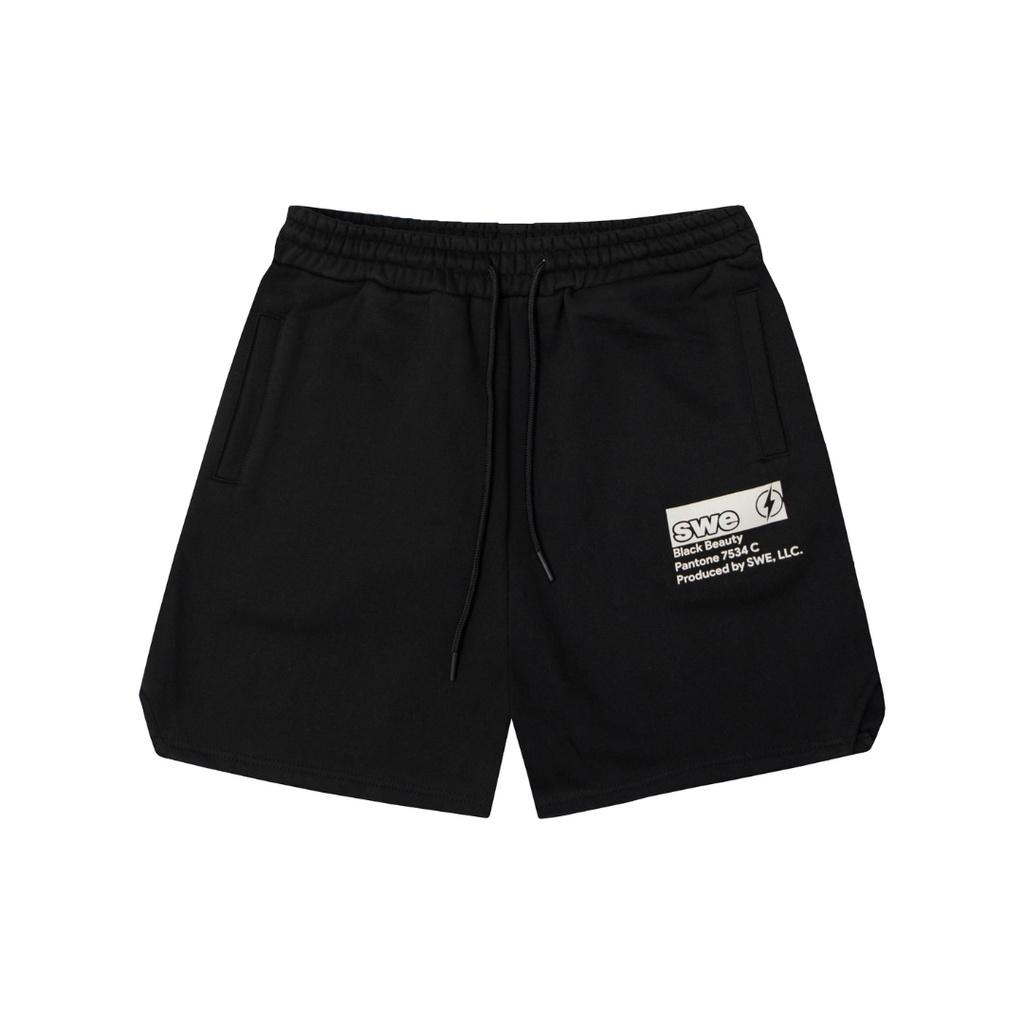 SWE - Quần short unisex PANTONE SHORT thoáng mát, thời trang chính hãng