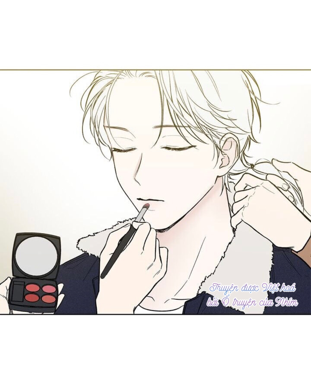 invitation of mystic messenger chapter 40 25