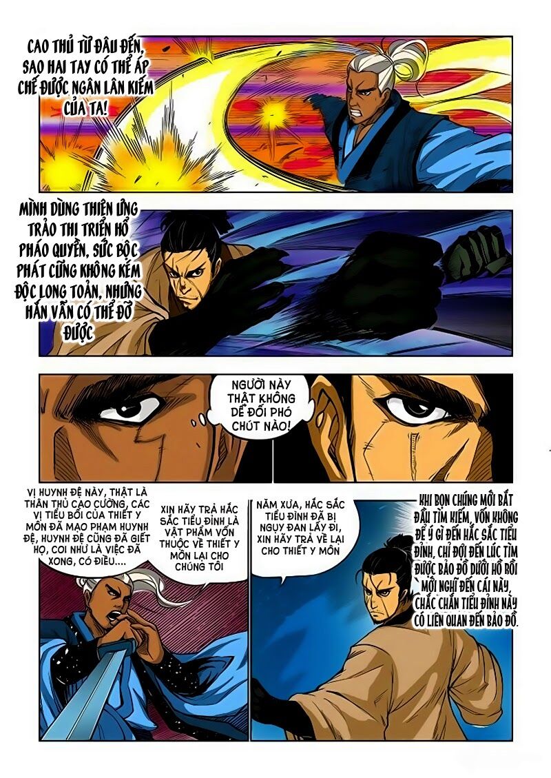 cửu đỉnh ký chapter 26 12