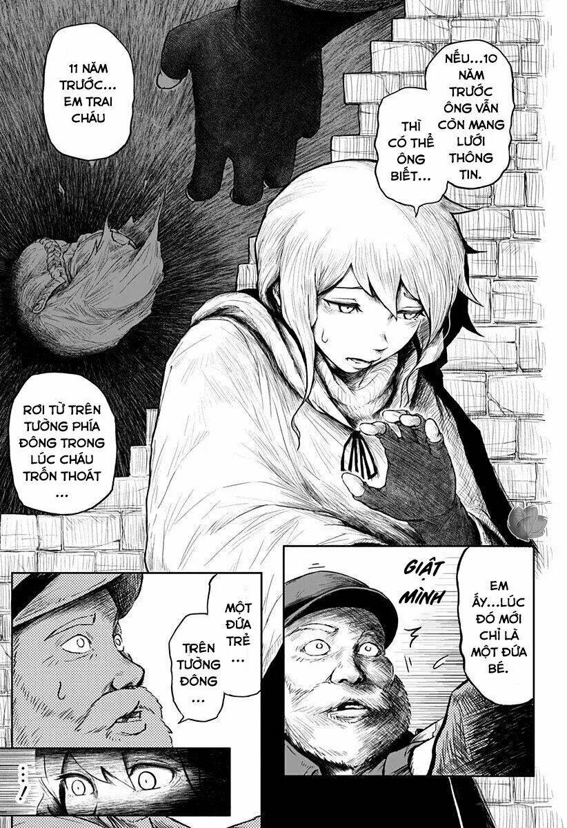 soloist of the prison chapter 3 21