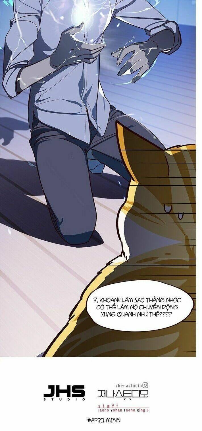 biến thân thành mèo chapter 8 56