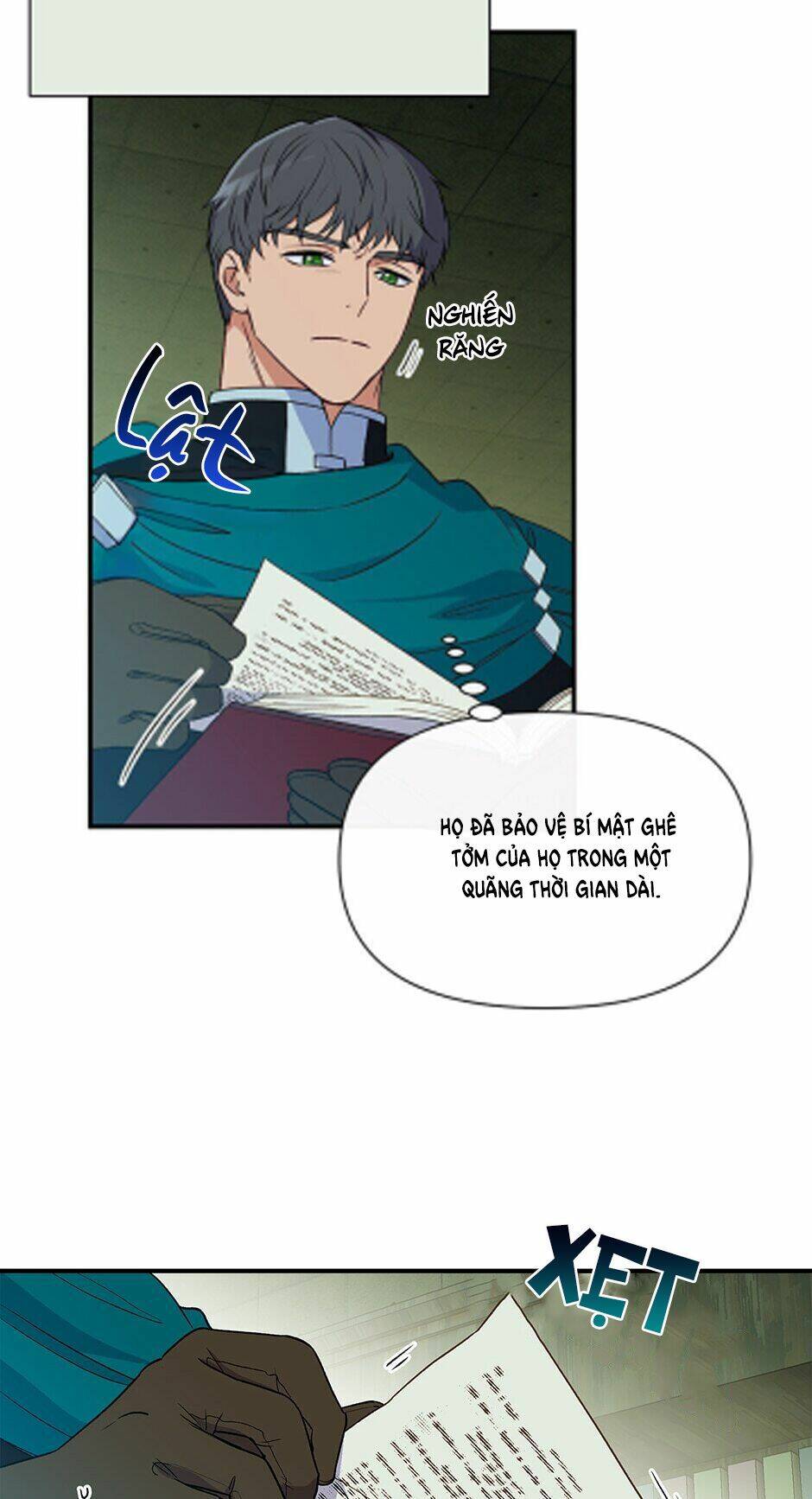 khế ước của nữ công tước quái vật chapter 92 18