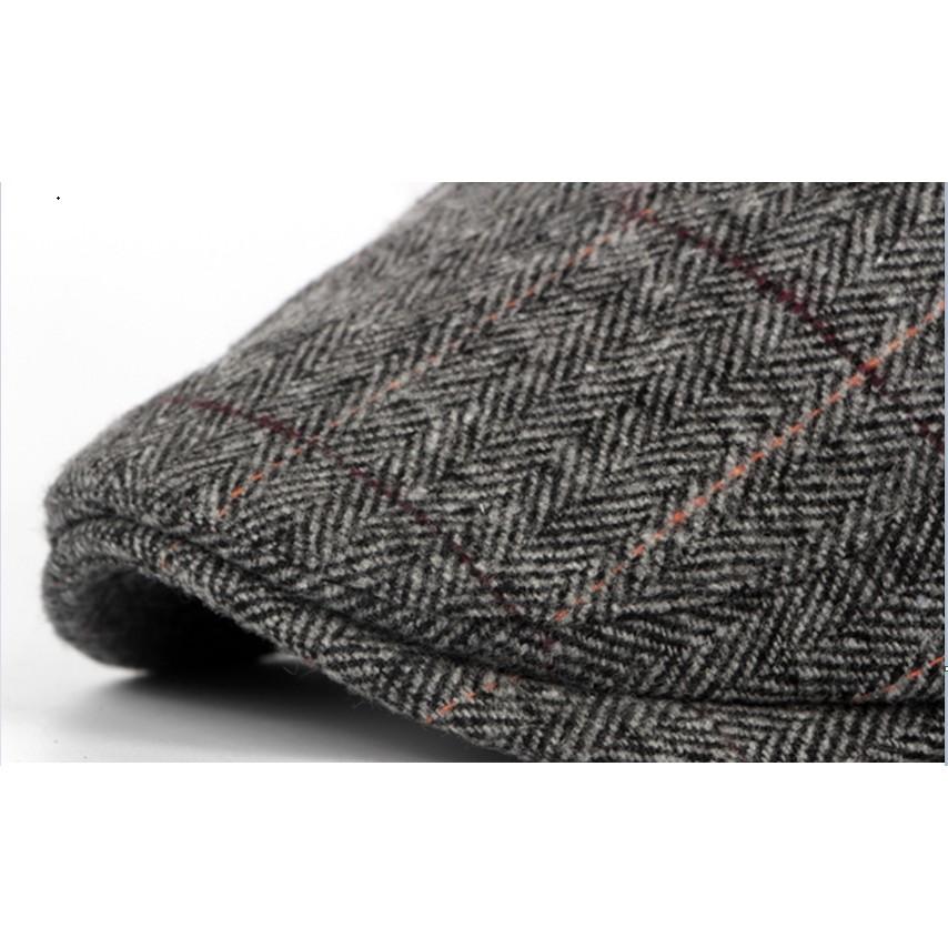 Nón Beret cổ điển