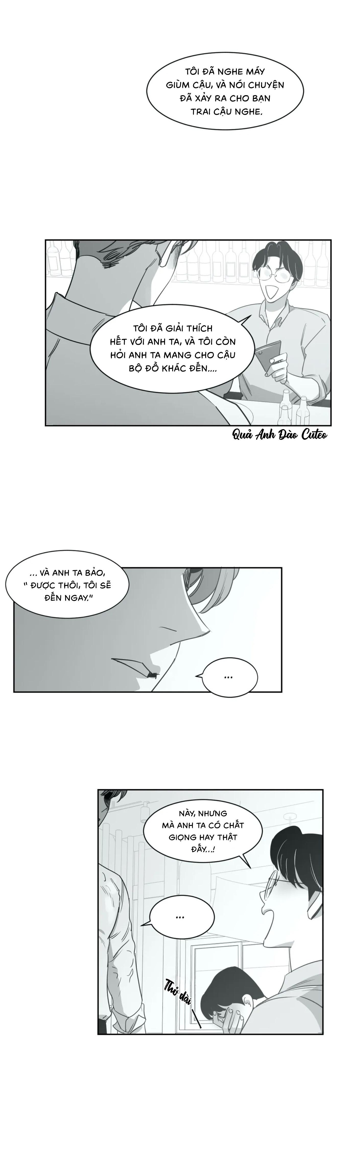 đến bên em đi! chapter 29 21