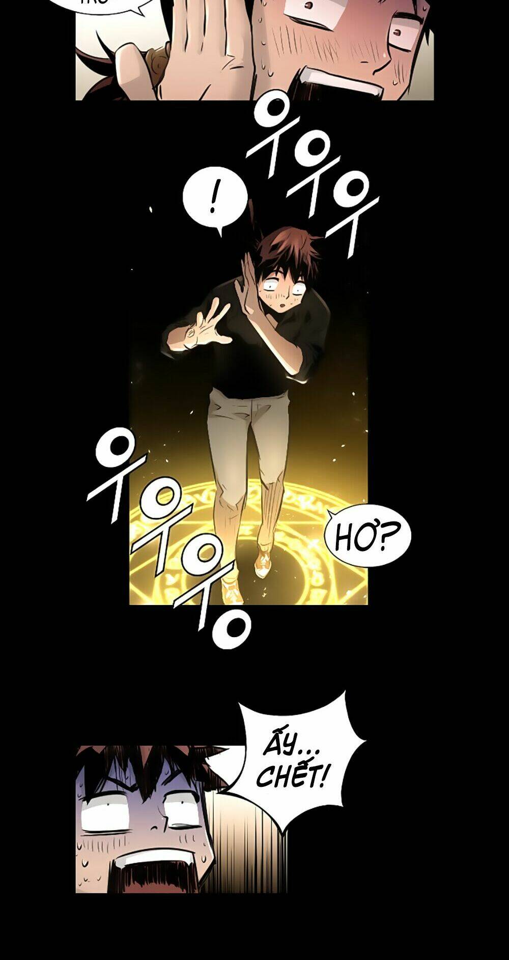 tam tuyệt tại dị giới chapter 46 41