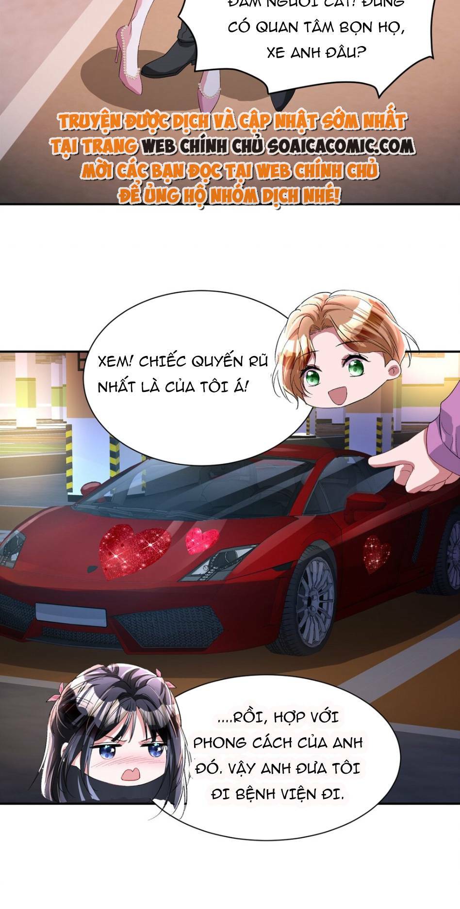 tổng tài huyết tộc cực sủng cô vợ mỹ nhân ngư chapter 132 25