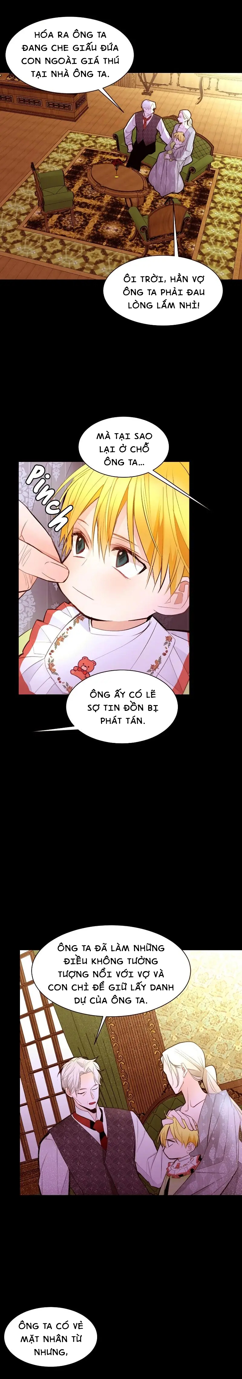 cuộc sống nhàm chán của quý cô tái sinh chapter 54 2