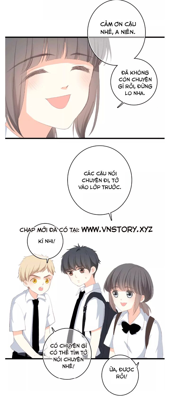 Con Tim Rung Động chapter 32 - Trang 6