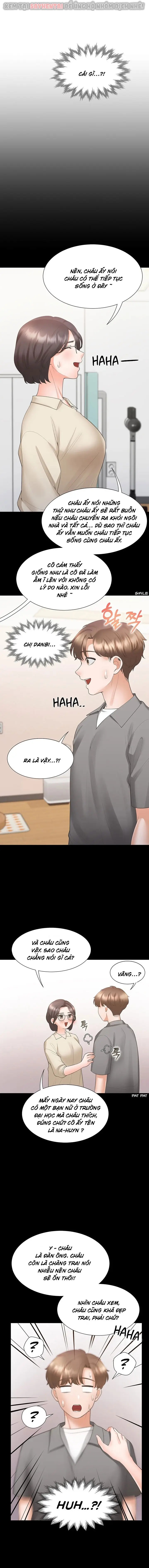 chiếc giường tầng chapter 42 11