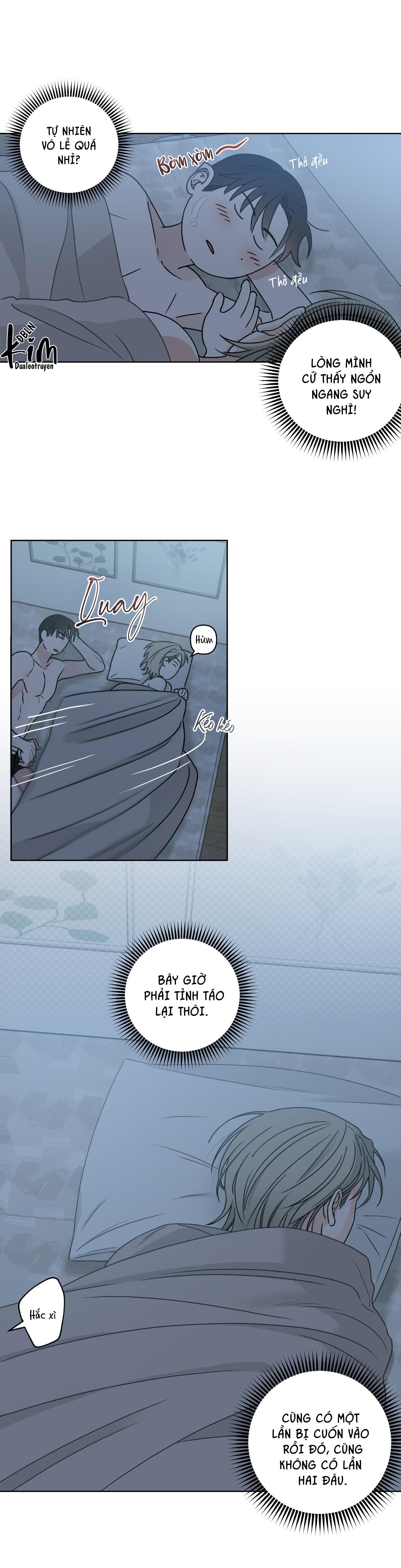 bl ngắn tuyển chọn Chapter 29.6 CHUYỆN TÌNH 6 13