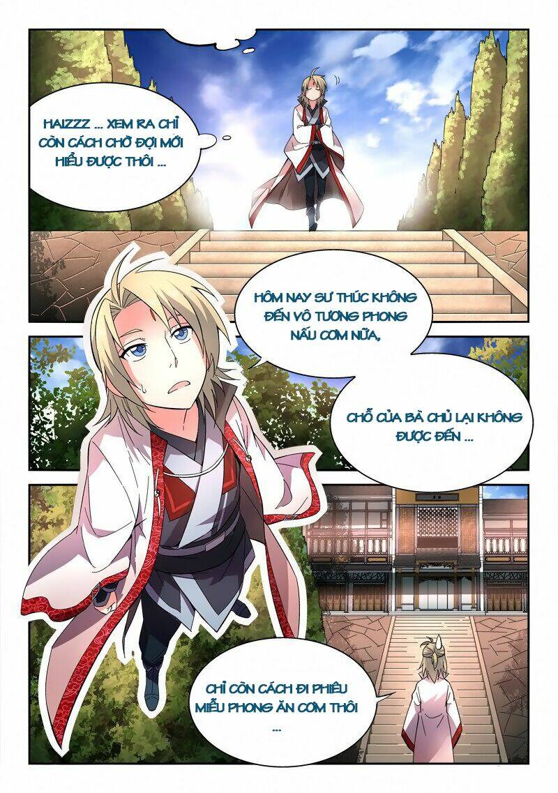 trước kia có tòa linh kiếm sơn chapter 63 7