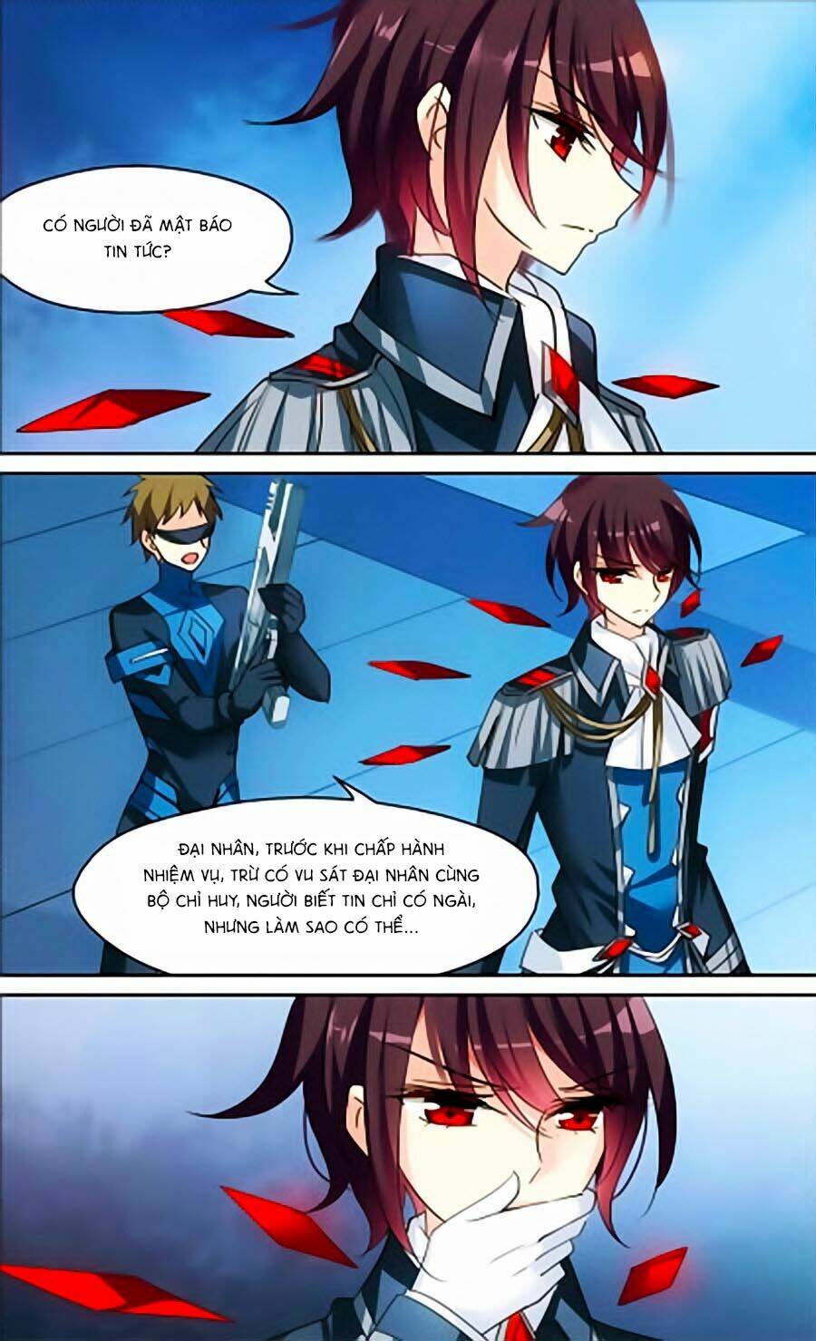 xuyên duyệt tây nguyên 3000 chapter 155 7