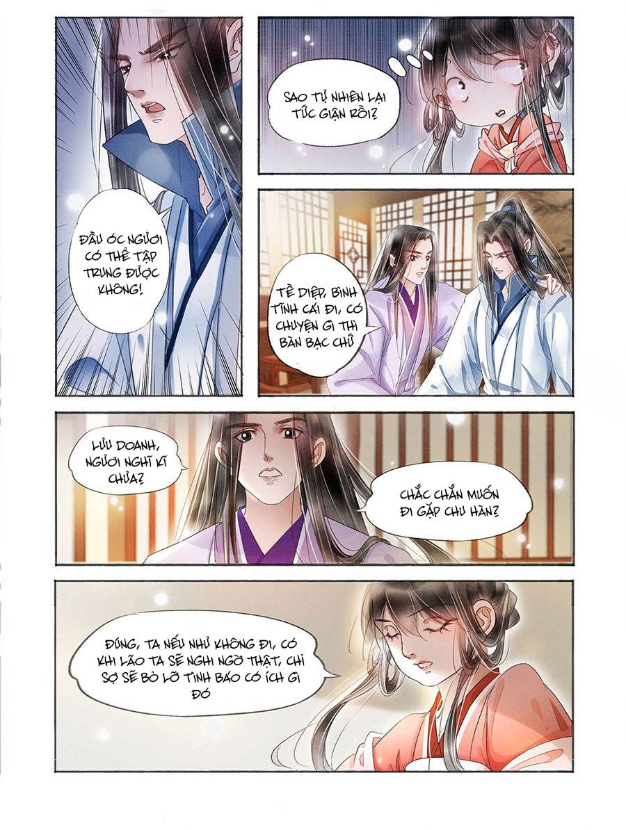 nhà ta có tiểu thiếp chapter 149 3