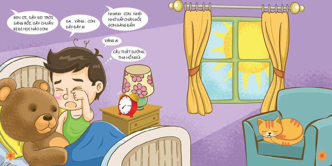 Dạy Con Theo Phương Pháp Montessori - Dậy Nào Bé Ơi