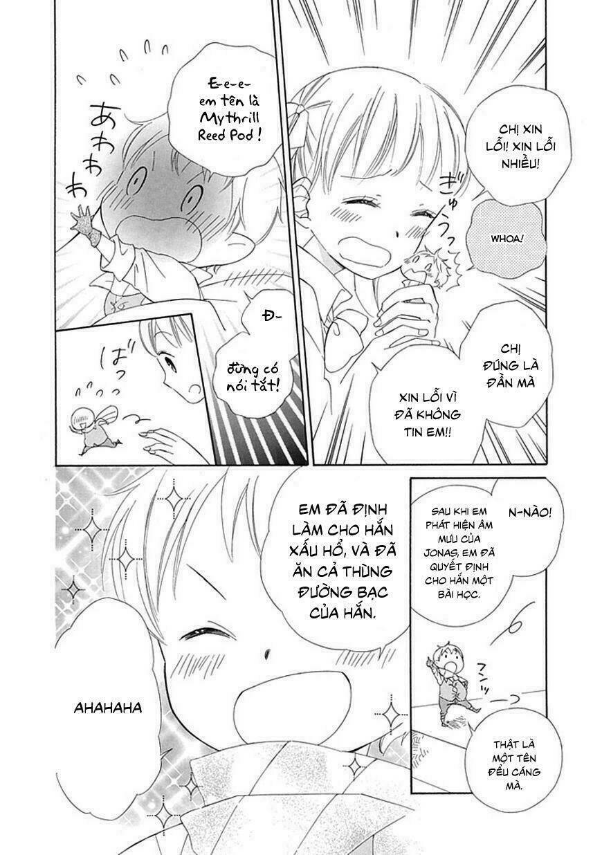 ginzatoushi to kuro no yousei - sugar apple fairytale chapter 10 27