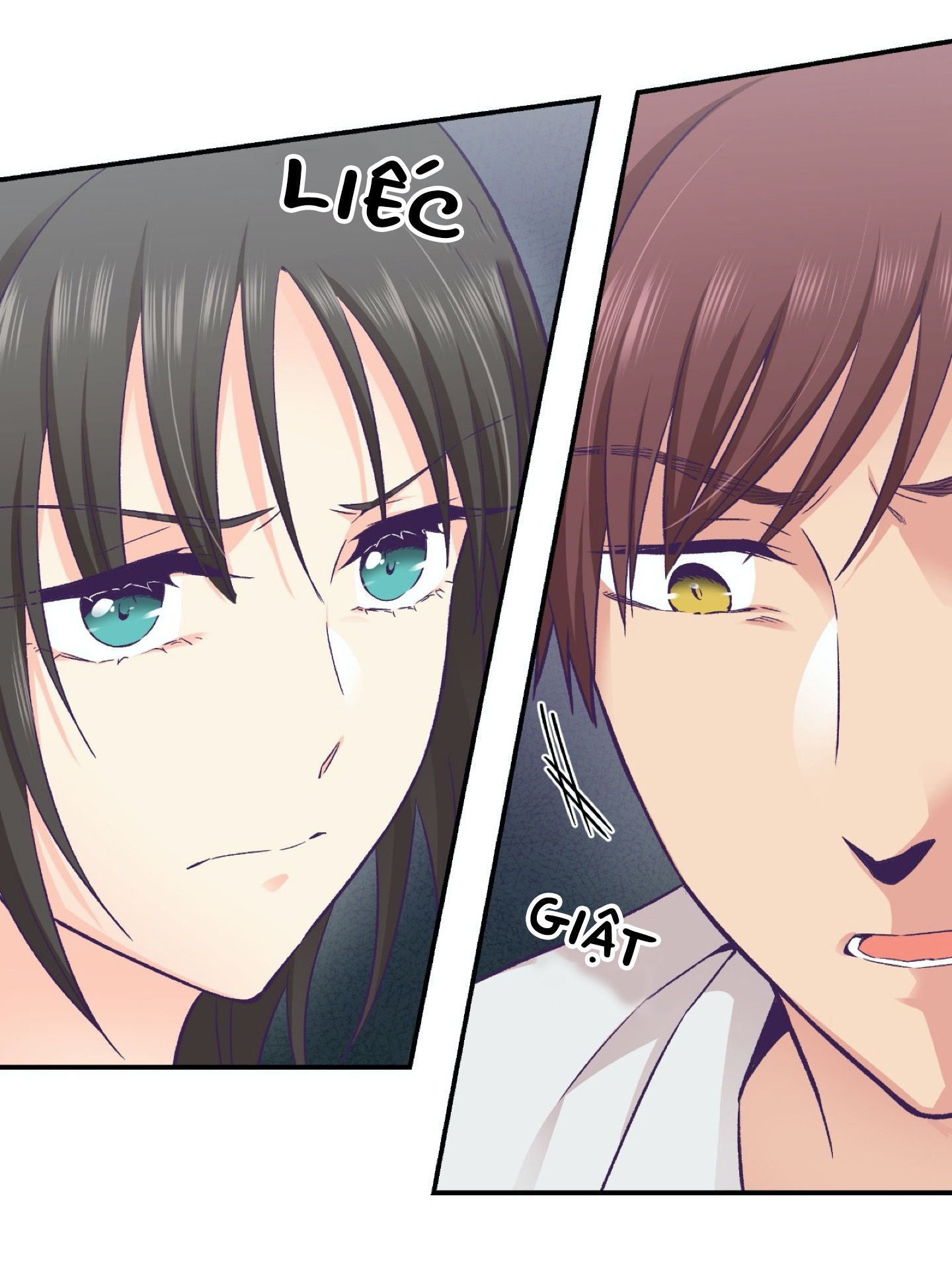 mềm mại tan chảy chapter 26 25