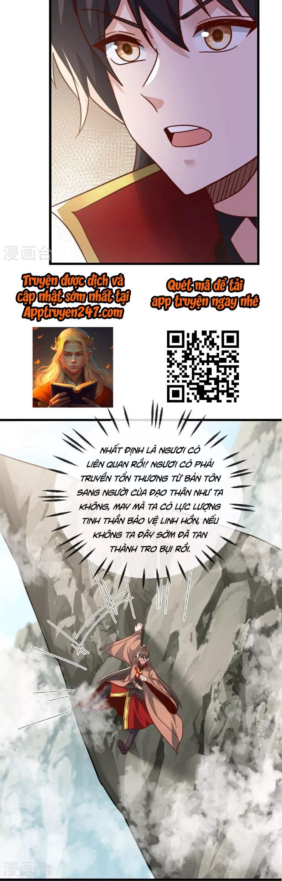 tiên võ đế tôn chapter 491 3