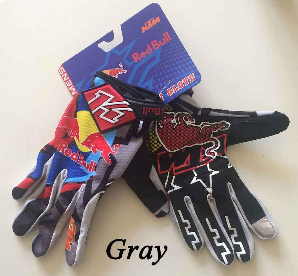 2021 Mới Nam Nữ Xe Đạp MTB Đi Găng Tay Thể Thao Xe Đạp Găng Tay Đua Xe Máy Biểu Tình Găng Tay Bụi Bẩn Xe Đạp Cảo Tháo Găng Tay
