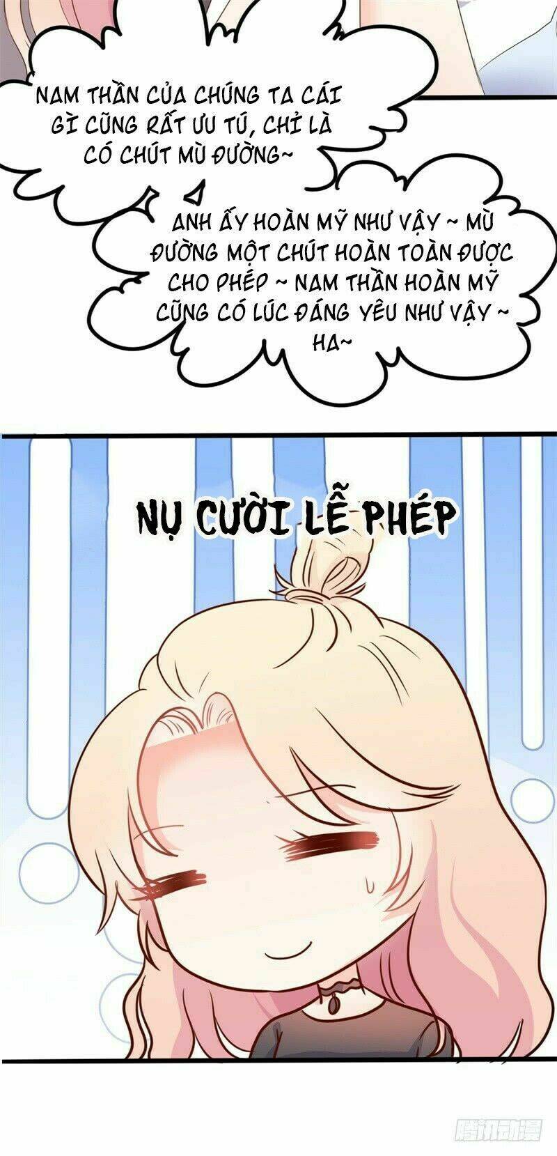 ngạo kiều tổng tài sủng điềm thê chapter 41 12