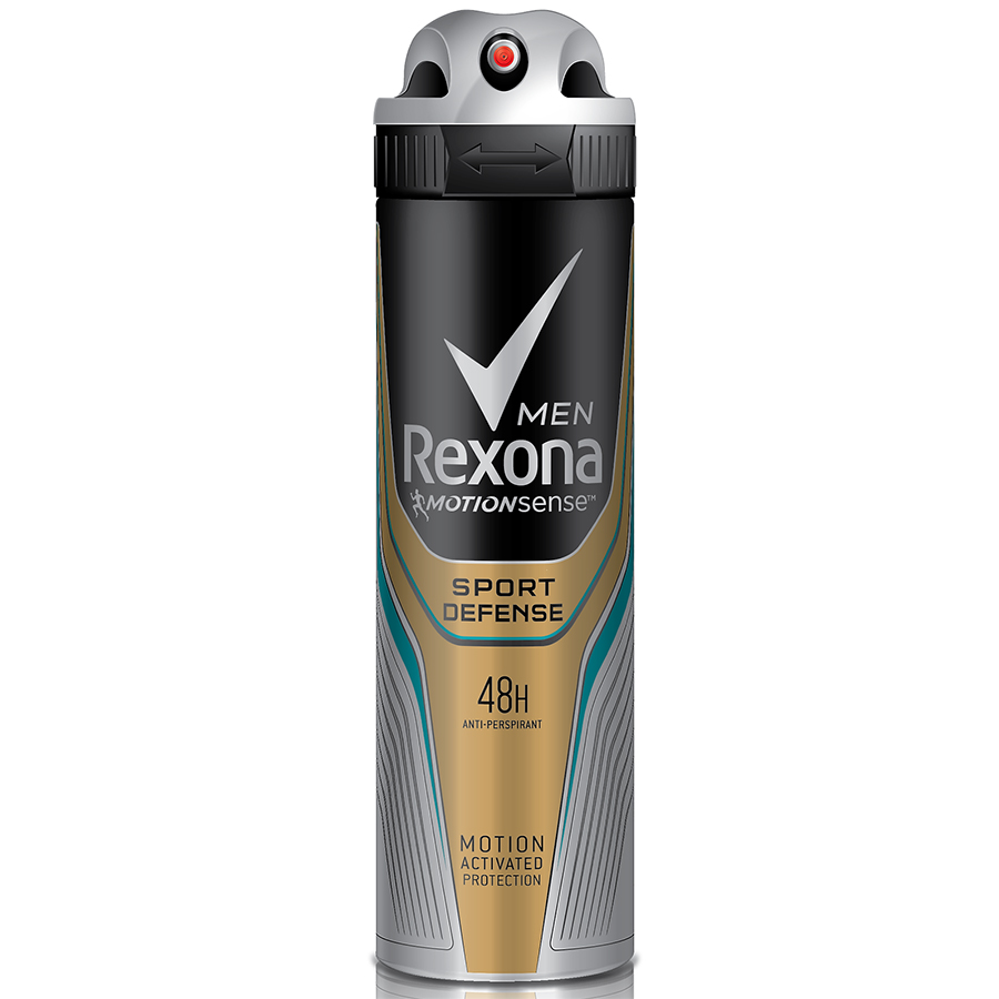 Xịt Khử Mùi Rexona Nam Sport Men 150ml