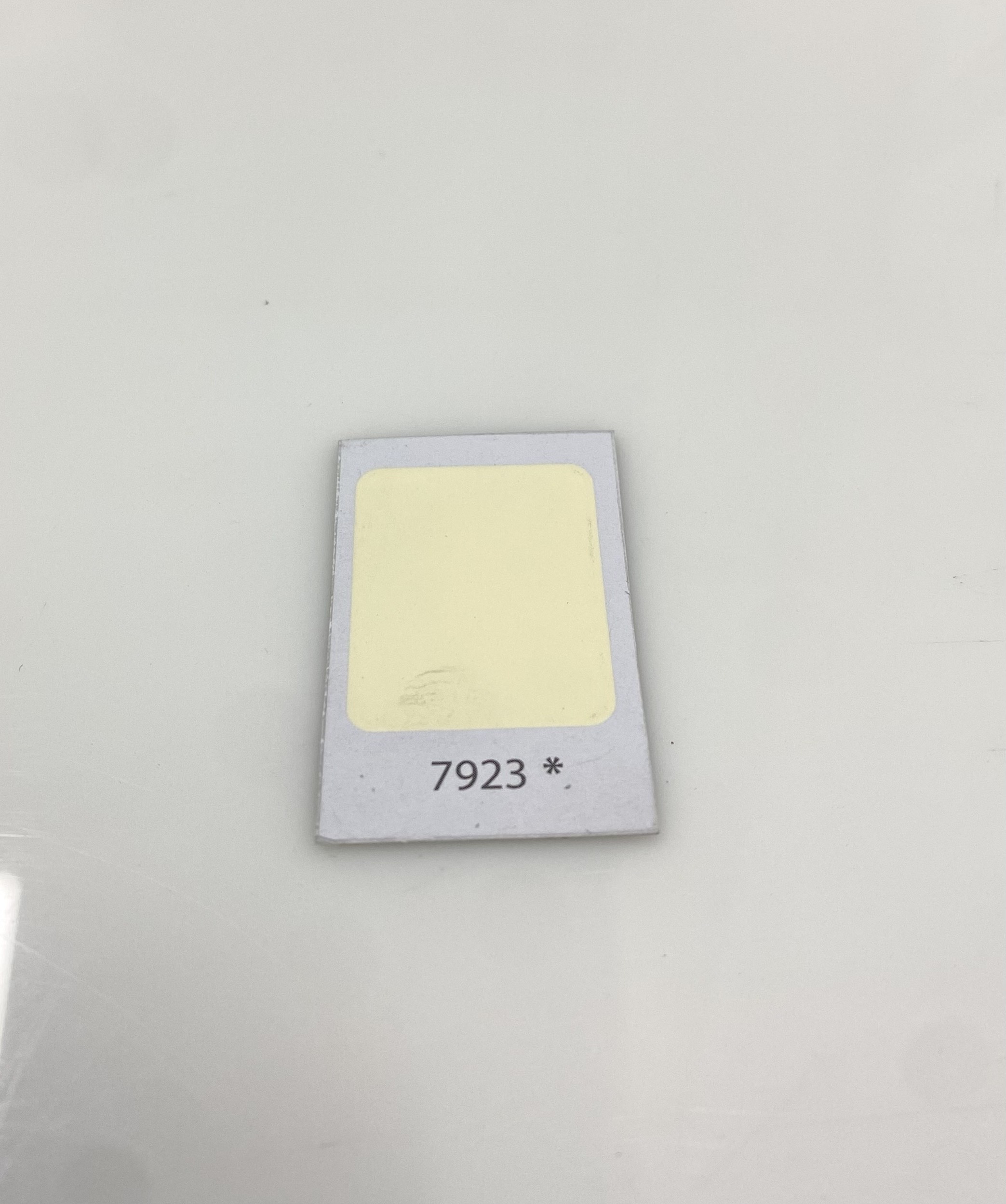 Sơn Nước Toa Homecote nội thất màu vàng 7923_5L