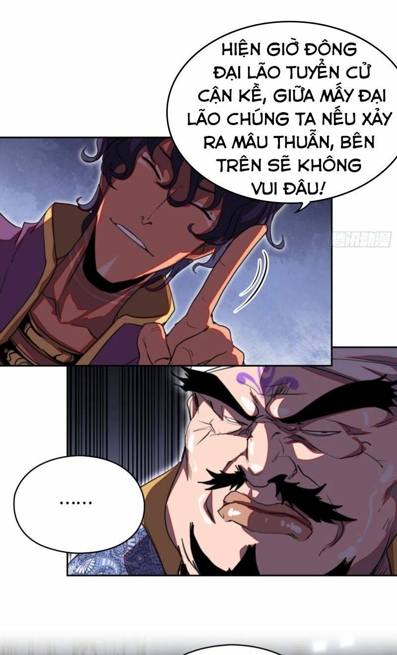 đô thị hàng thần khúc chapter 55 8