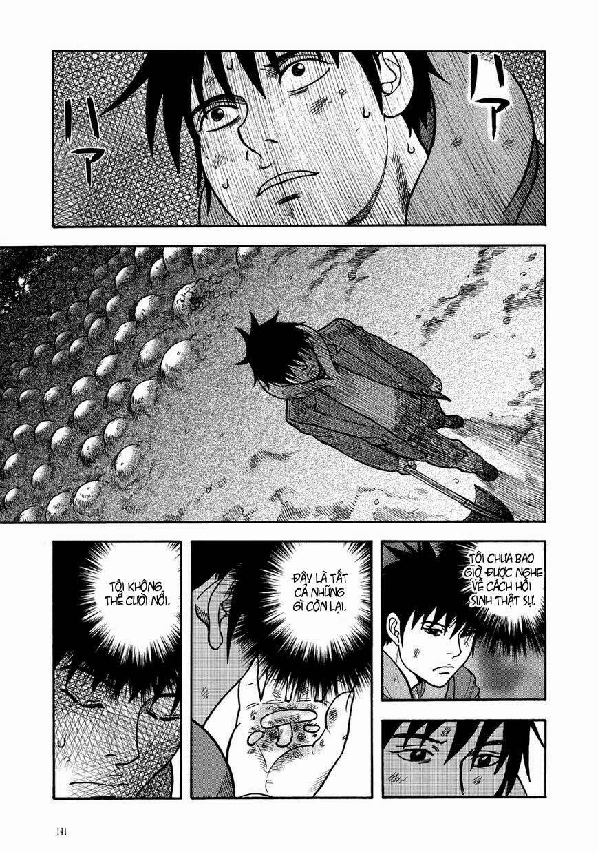 manga of the dead chapter 5 40