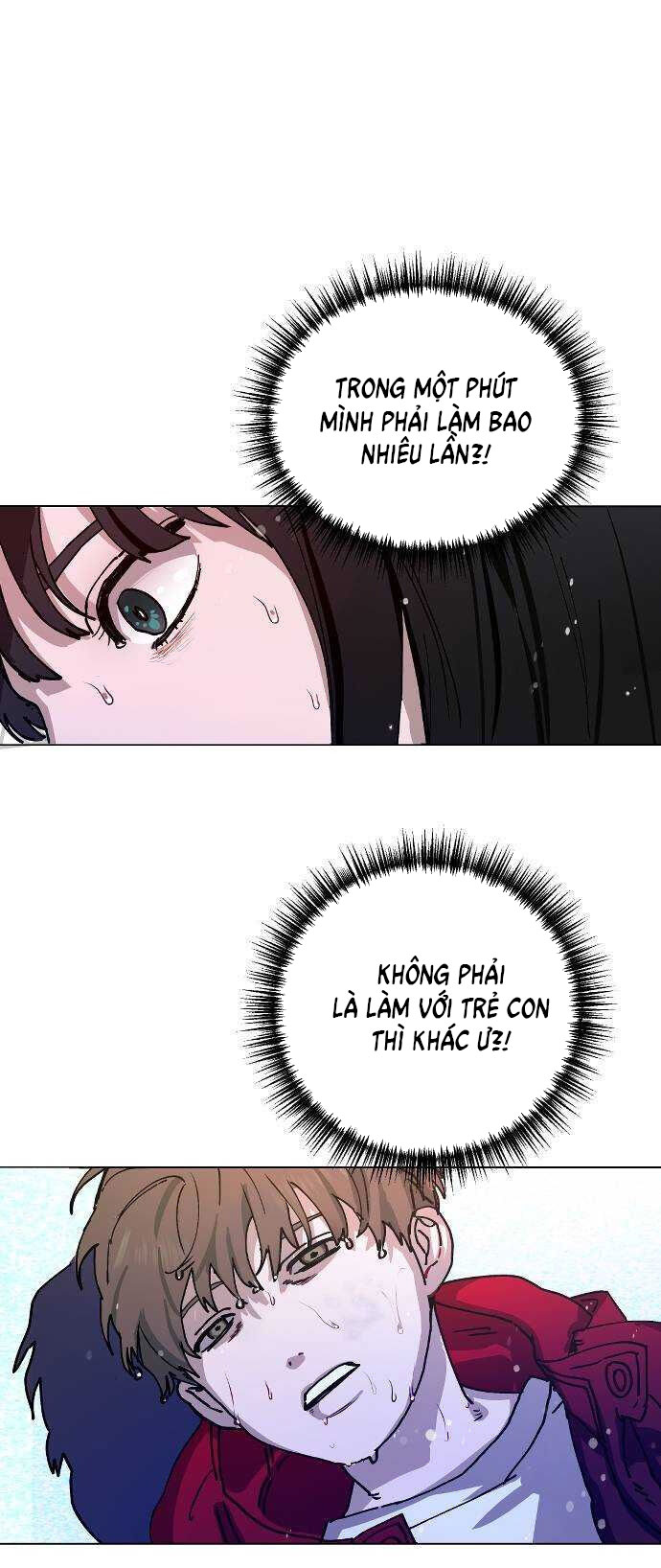 tựa như con gái chapter 1.2 17
