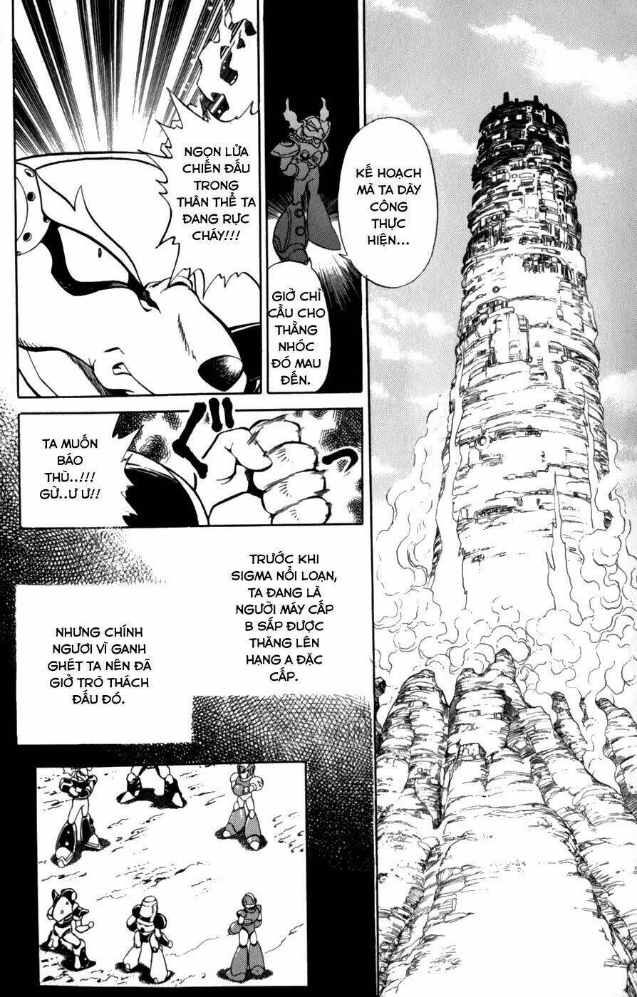 chiến binh thế giới ảo x - series chapter 16 5