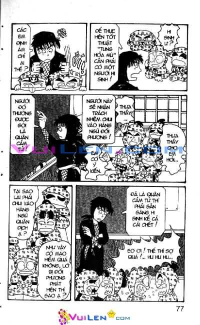 ninja loạn thị chapter 4 78