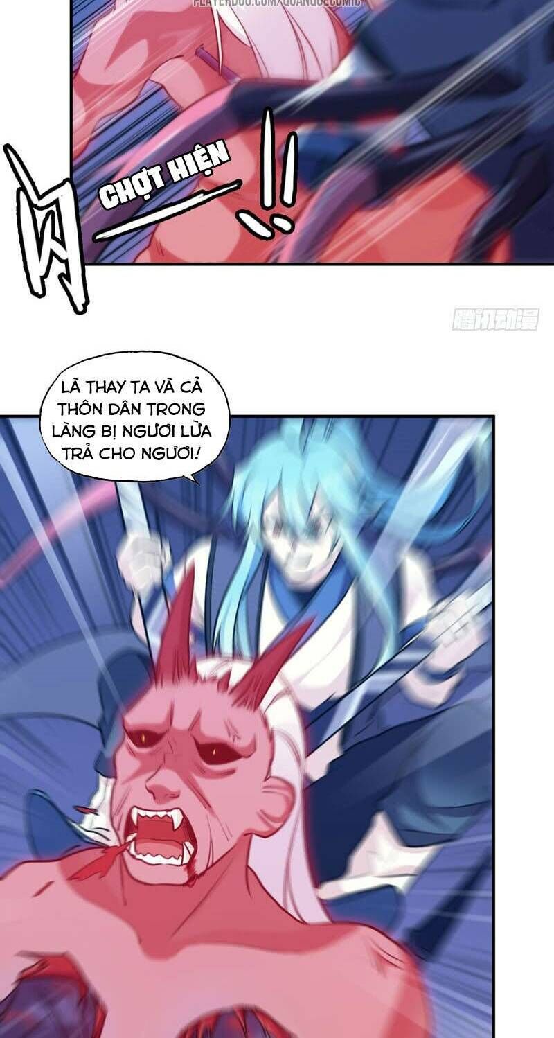 khởi đầu bằng một con côn chapter 14 31