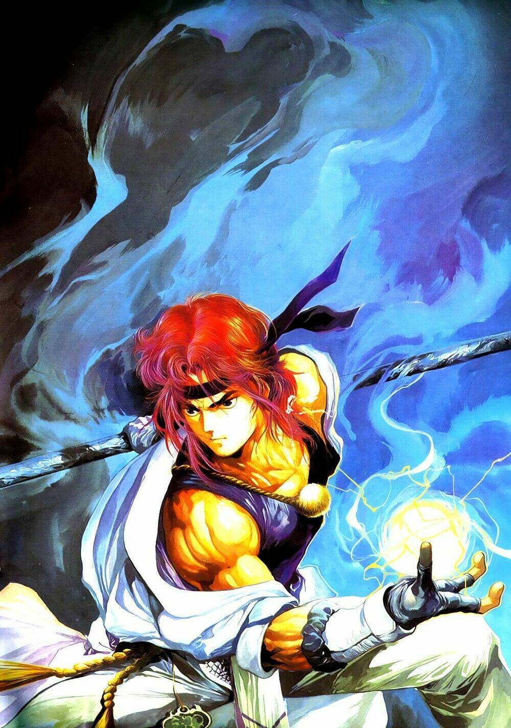 god's century chapter 1 12