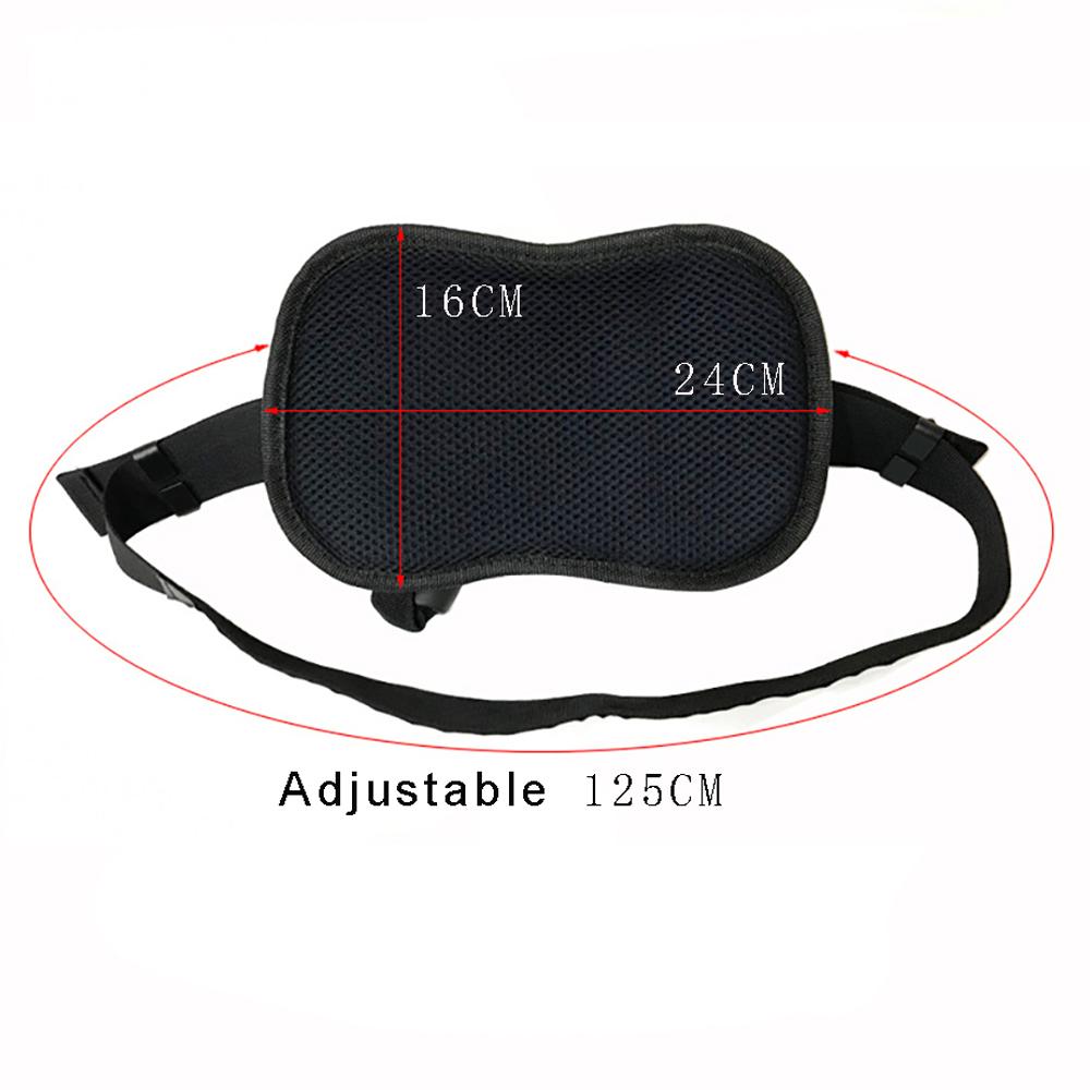 2021 Đai Xe Máy An Toàn Có Tay Cầm Sau Ghế Hành Khách Cầm Nắm Lấy Tay Cầm Chống Trơn Trượt Dây Đeo Dành Cho Trẻ Em Xe Máy An Toàn dây